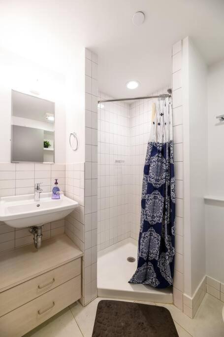 Modern Studio In City Center, Near Boston Common Extérieur photo