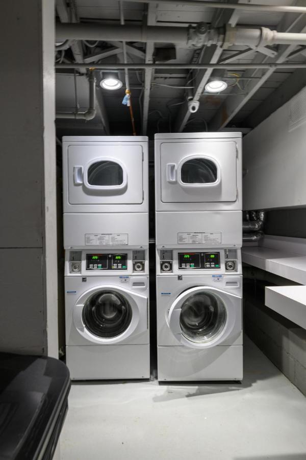 Modern Studio In City Center, Near Boston Common Extérieur photo