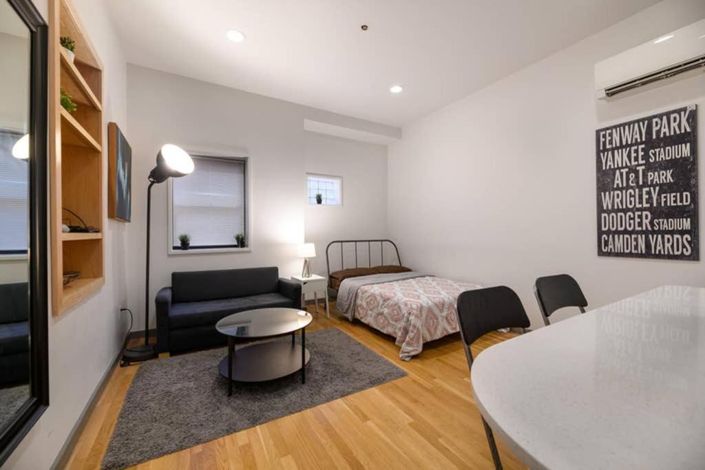 Modern Studio In City Center, Near Boston Common Extérieur photo